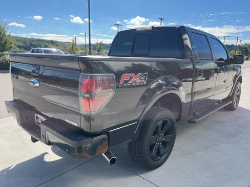 Used 2013 Ford F150 FX4 w/ Luxury Equipment Group image 23
