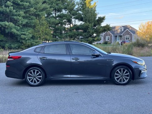 Used 2019 Kia Optima LX w/ LX Premium Package image 5