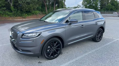Certified 2023 Lincoln Nautilus Reserve w/ Monochromatic Package image 27