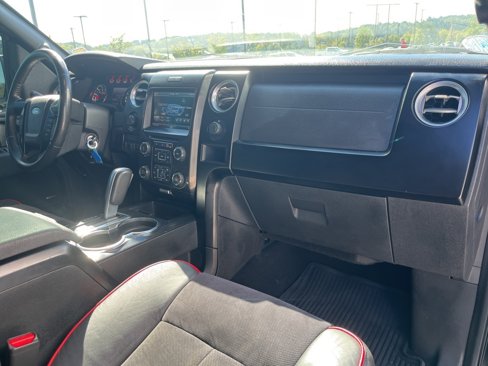 Used 2013 Ford F150 FX4 w/ Luxury Equipment Group image 32