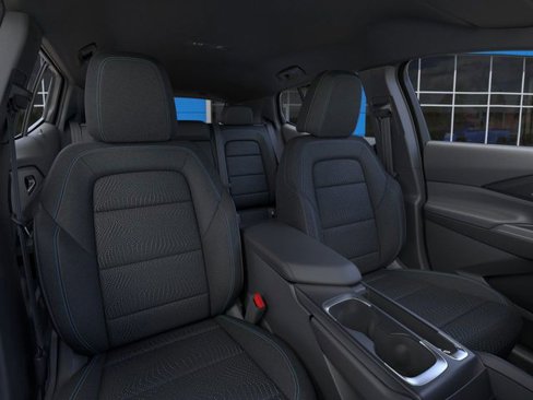 New 2025 Chevrolet Equinox EV LT image 17