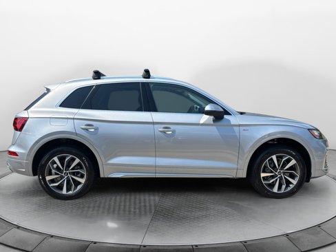 Used 2025 Audi Q5 2.0T Premium Plus image 8