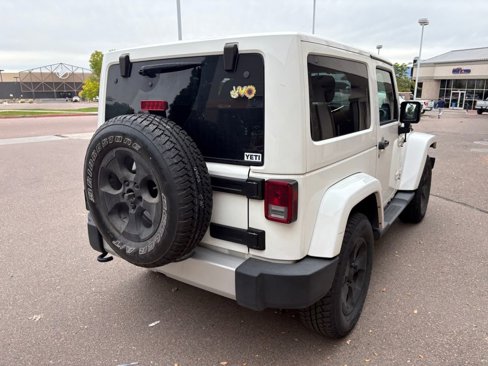 Used 2014 Jeep Wrangler Sahara image 7
