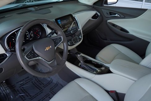Used 2020 Chevrolet Malibu Premier image 26