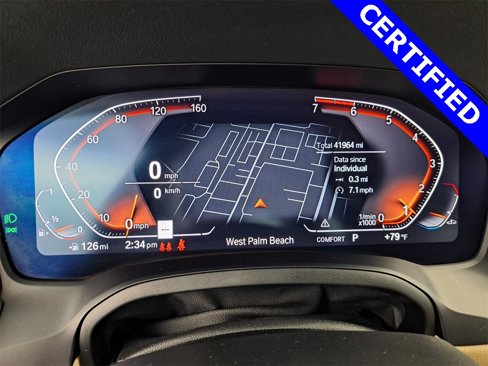 Certified 2022 BMW 430i xDrive Coupe w/ Convenience Package image 25