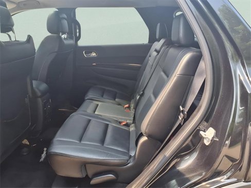 Certified 2015 Dodge Durango Limited w/ Nav & Power Liftgate Group image 11