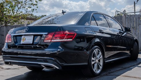 Used 2016 Mercedes-Benz E 350 Sedan image 5