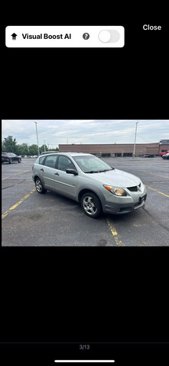 Used 2003 Pontiac Vibe w/ Power Group Value Package image 3
