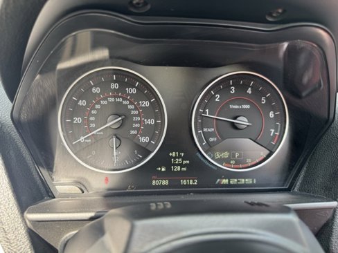 Used 2016 BMW M235i xDrive Convertible image 23