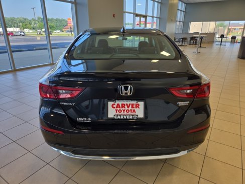 Used 2022 Honda Insight Touring image 8