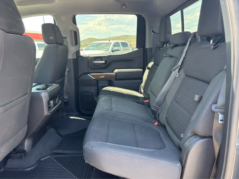 Used 2019 Chevrolet Silverado 1500 RST w/ All-Star Edition image 30