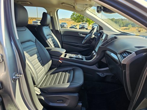 Used 2024 Ford Edge SEL image 15