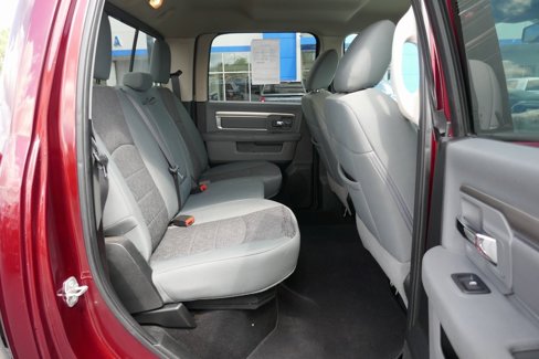 Used 2018 RAM 1500 Big Horn image 16