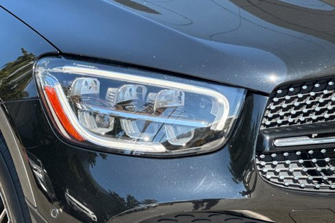 Used 2022 Mercedes-Benz GLC 300 4MATIC image 10