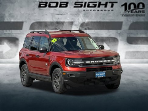 Used 2023 Ford Bronco Sport Big Bend w/ Convenience Package image 1