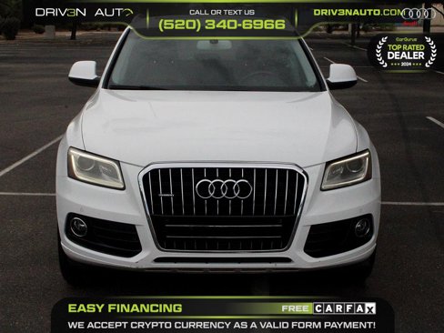 Used 2014 Audi Q5 2.0T Premium Plus w/ Premium Plus Package image 2