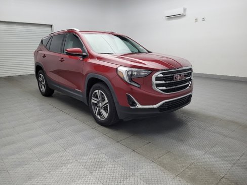 Used 2019 GMC Terrain SLT image 13
