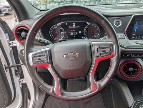 Used 2021 Chevrolet Blazer RS w/ Enhanced Convenience Package image 19