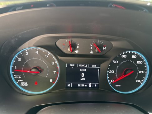 Used 2020 Chevrolet Traverse LS image 26