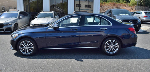 Used 2016 Mercedes-Benz C 300 4MATIC Sedan image 5
