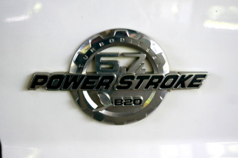 Used 2011 Ford F550 2WD Regular Cab Super Duty w/ Payload Upgrade Pkg image 16