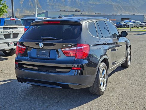 Used 2012 BMW X3 xDrive28i image 3