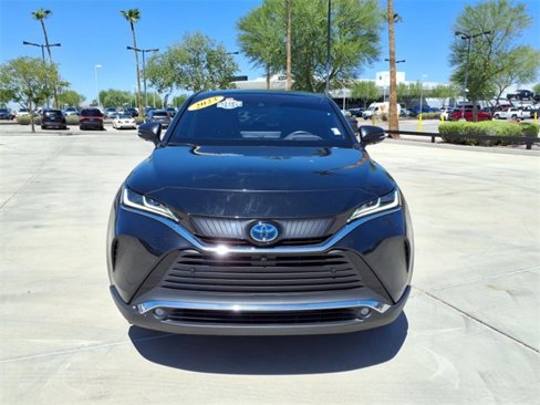 Used 2023 Toyota Venza Limited image 8
