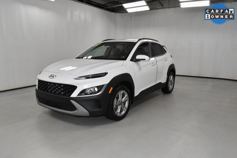 Used 2022 Hyundai Kona SEL image 2