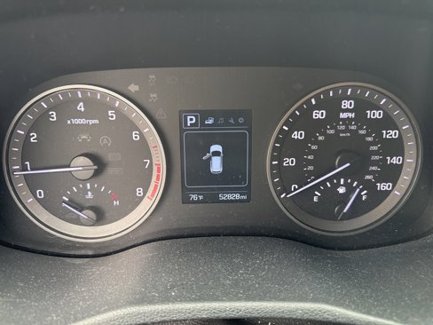 Used 2018 Hyundai Tucson Sport image 13