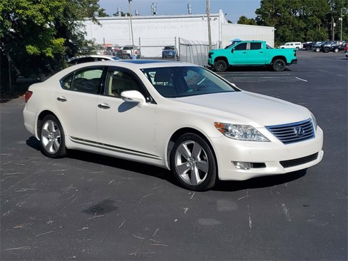 Used 2010 Lexus LS 460 image 35