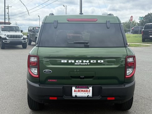 Used 2024 Ford Bronco Sport Big Bend image 4