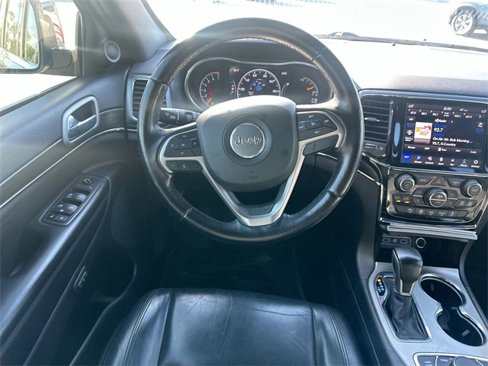 Used 2021 Jeep Grand Cherokee Limited image 12