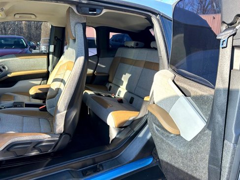 Used 2014 BMW i3 image 37