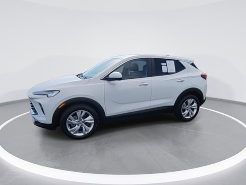 Used 2024 Buick Encore GX Preferred image 4