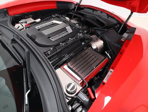 Used 2016 Chevrolet Corvette Z06 w/ 2LZ Preferred Equipment Group image 11