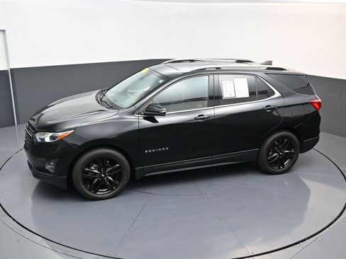 Used 2020 Chevrolet Equinox LT w/ Midnight Edition image 19