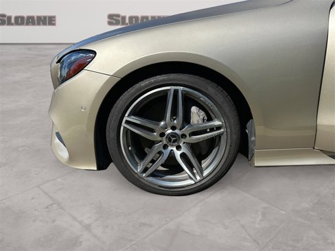 Used 2018 Mercedes-Benz E 400 4MATIC Coupe image 14