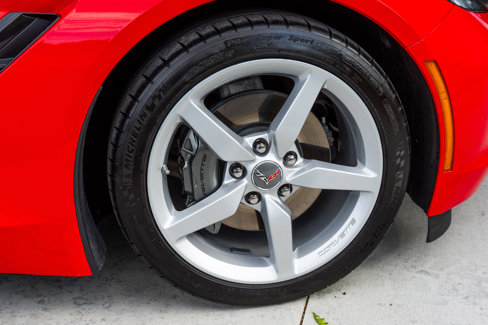 Used 2015 Chevrolet Corvette Stingray Coupe image 45