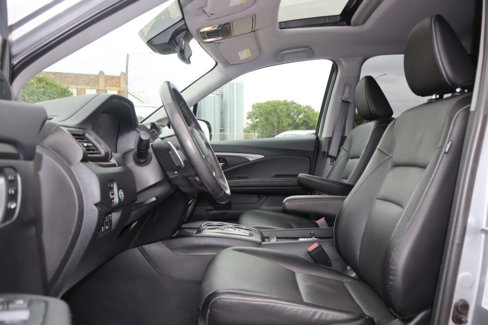 Used 2022 Honda Ridgeline RTL-E image 5
