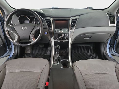 Used 2012 Hyundai Sonata Hybrid w/ Ultimate Pkg image 10