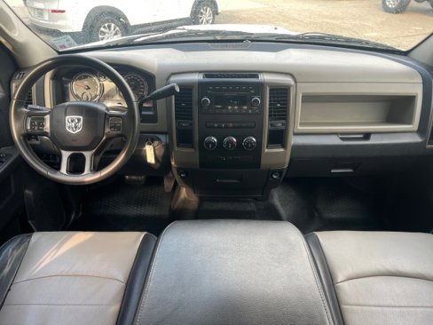 Used 2012 RAM 1500 Tradesman w/ Trailer Brake Control Group image 22