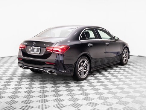 Certified 2022 Mercedes-Benz A 220 4MATIC image 5