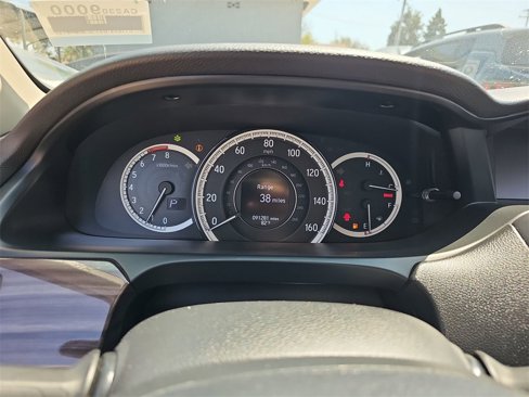 Used 2016 Honda Accord EX-L image 13