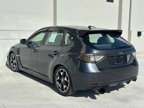 Used 2013 Subaru Impreza WRX Hatchback image 3