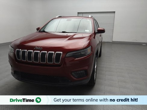 Used 2020 Jeep Cherokee Latitude image 1