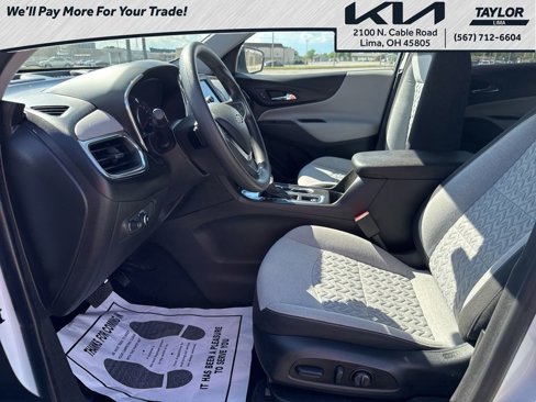 Used 2023 Chevrolet Equinox LT image 10