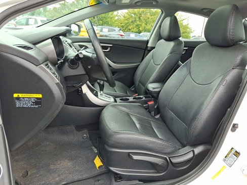 Used 2012 Hyundai Elantra Limited image 15