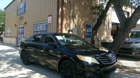 Used 2010 Toyota Camry LE image 7