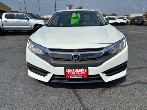 Used 2017 Honda Civic EX image 27
