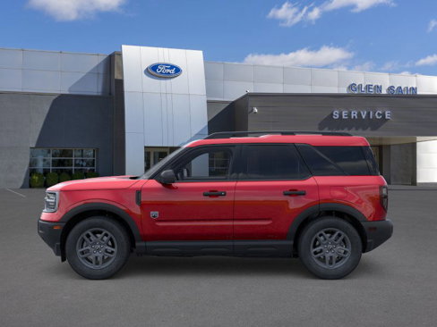 New 2025 Ford Bronco Sport Big Bend w/ Convenience Package image 3